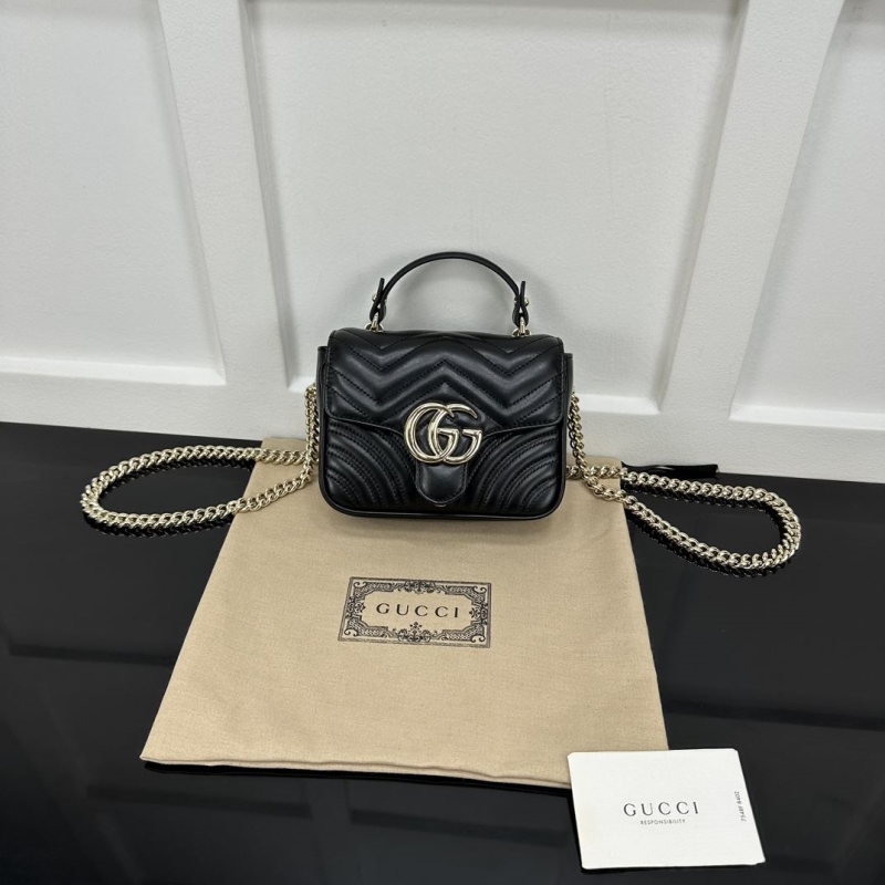 Gucci Top Handle Bags